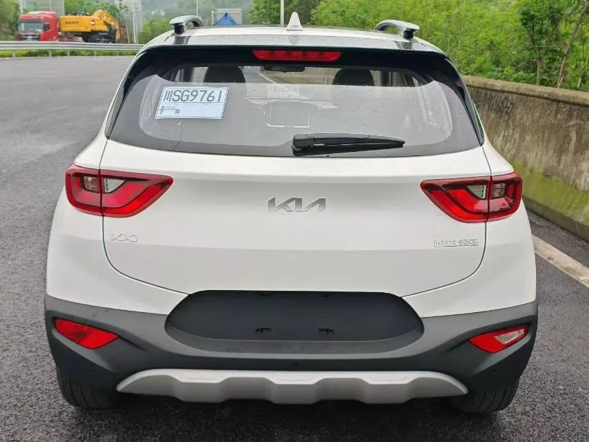 Kia 2026 Yi Run 1.4 Stepless Sunroof Edition Automatic Gear 7