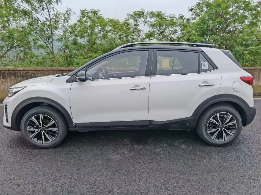 Kia 2026 Yi Run 1.4 Stepless Sunroof Edition Automatic Gear 8