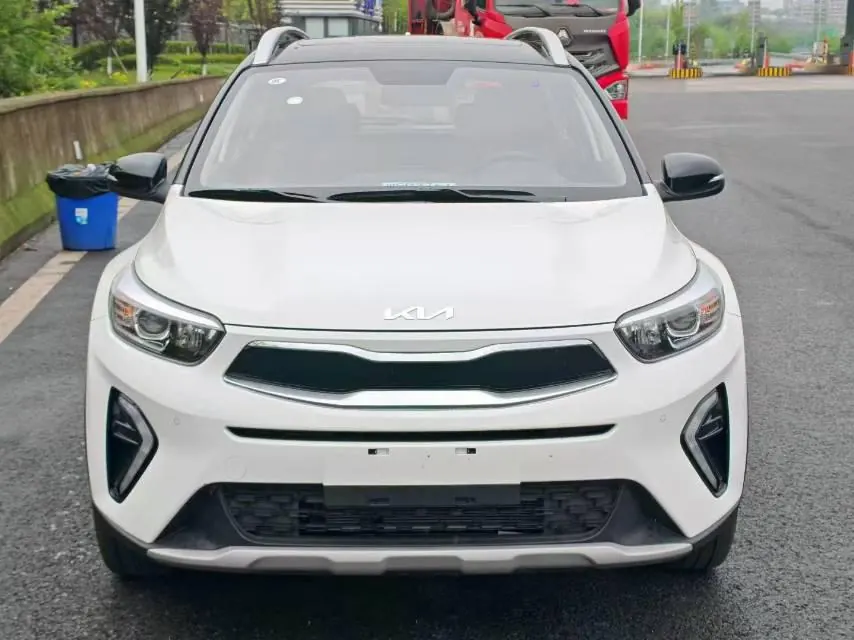 Kia 2026 Yi Run 1.4 Stepless Sunroof Edition Automatic Gear 9