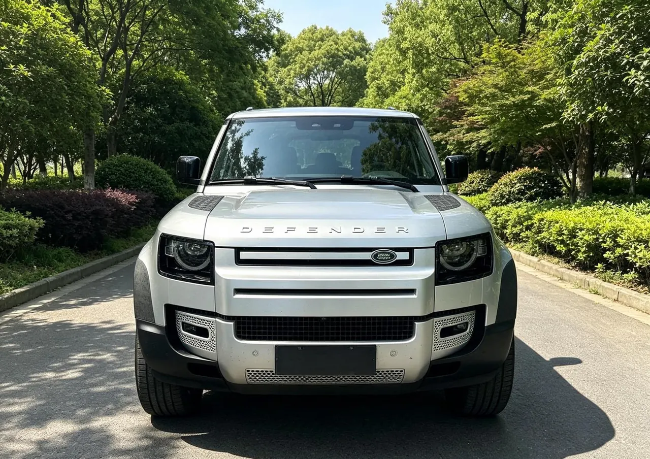 Land Rover Guard (Imported) 2020 Guard 110 3.0T P400 HSE Automatic Gear 2