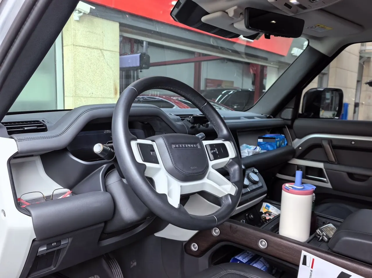 Land Rover Guard (Imported) 2020 Guard 110 3.0T P400 HSE Automatic Gear 3