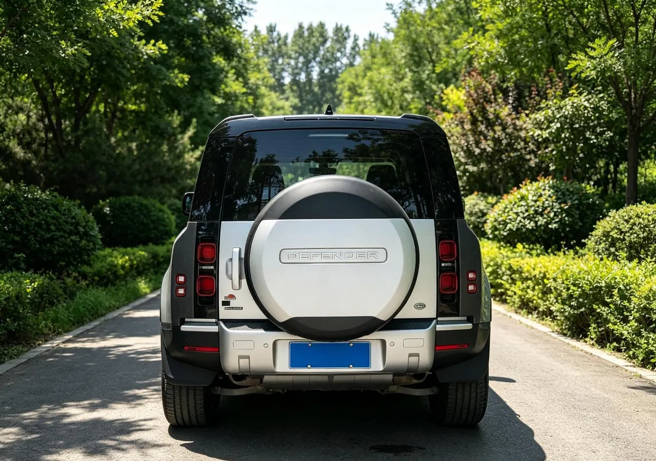 Land Rover Guard (Imported) 2020 Guard 110 3.0T P400 HSE Automatic Gear 7