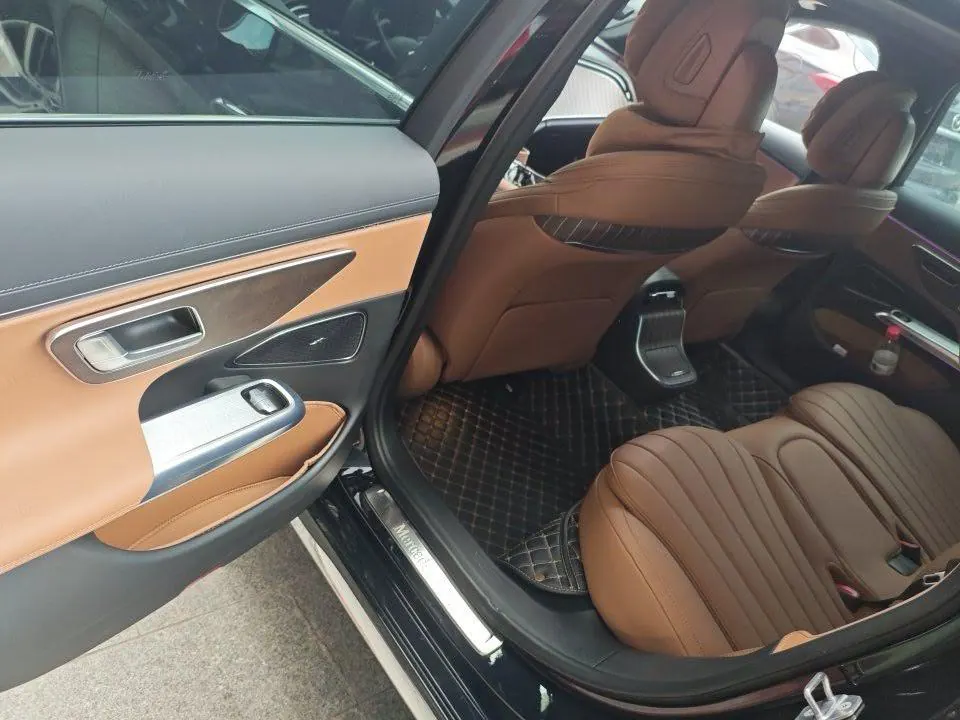 Mercedes Benz E Class 2025 E 300 L 48V 2.0T Fashion (Modified) Automatic Gear 3