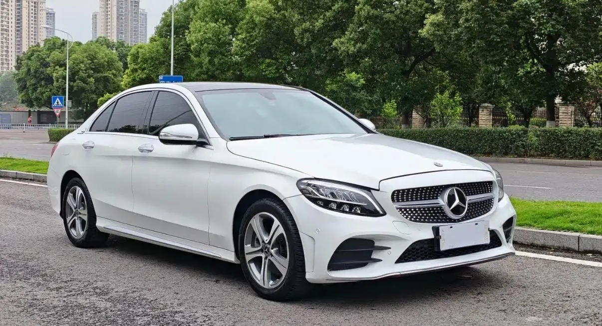 Mercedes Benz Class C 2020 C 260 L 48V 1.5T Sports Edition Automatic Gear 5