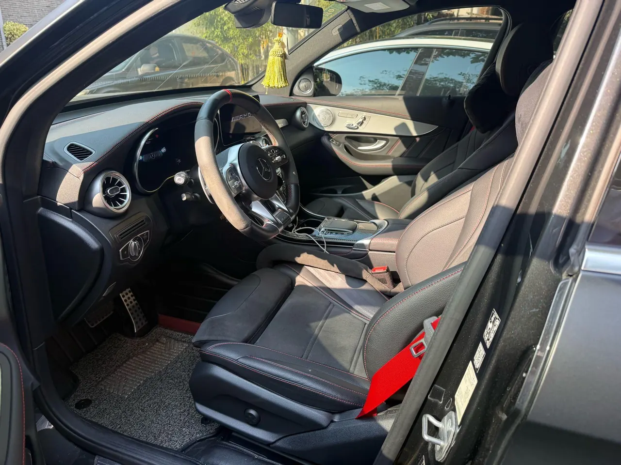 Mercedes Benz GLC AMG (Imported) 2020 GLC 43 AMG 4MATIC 3.0T Automatic 4