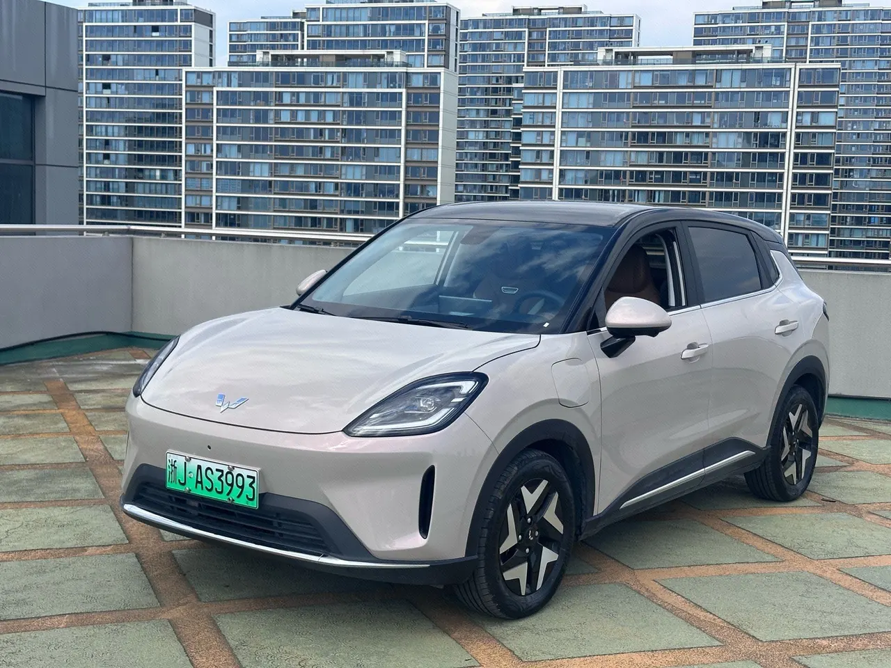 Открыть галерею: WuLing 2026 Plantronics S 525km Flagship Automatic Gear