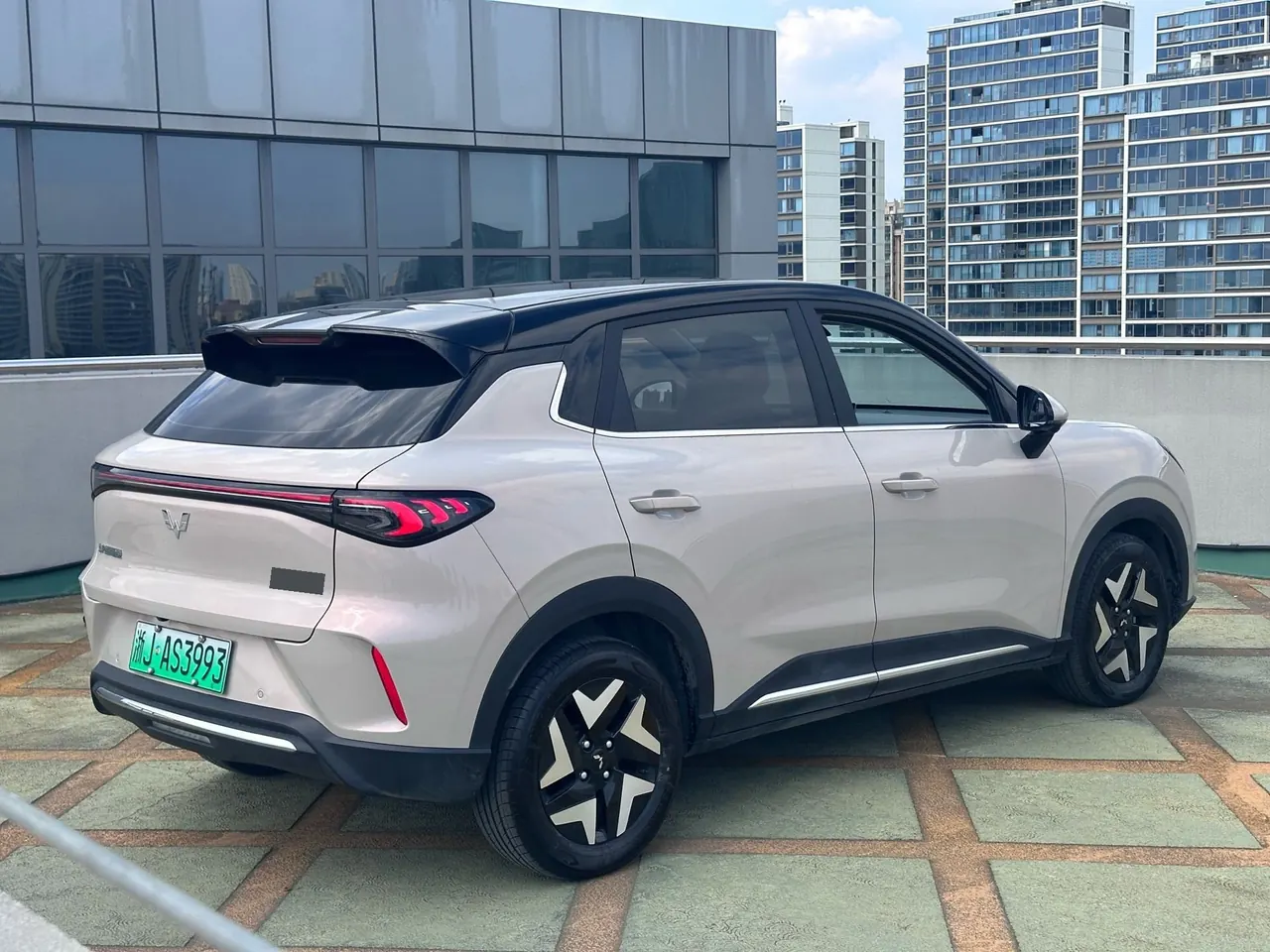 WuLing 2026 Plantronics S 525km Flagship Automatic Gear 2
