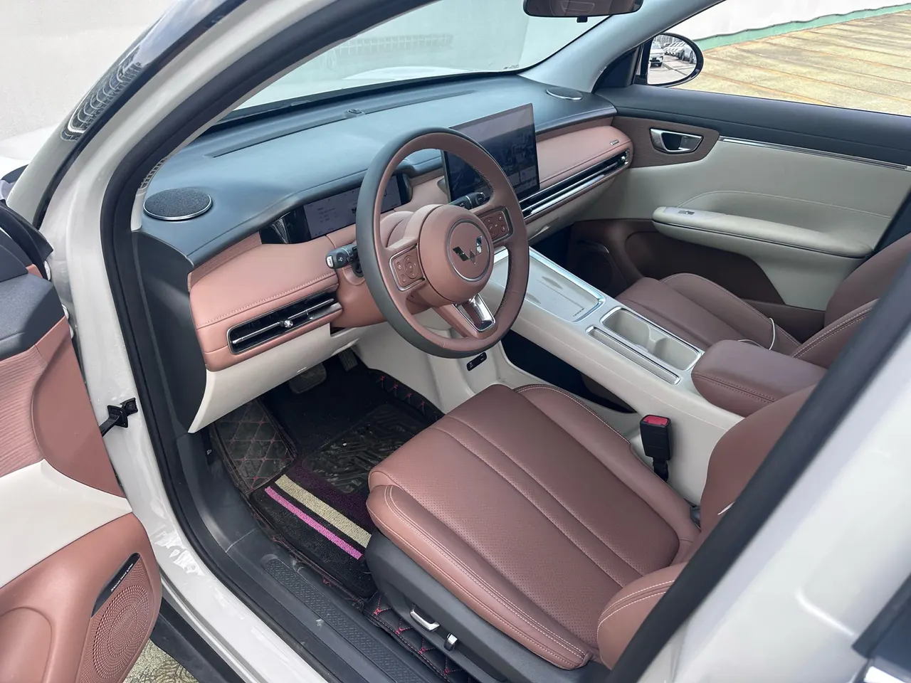 WuLing 2026 Plantronics S 525km Flagship Automatic Gear 5
