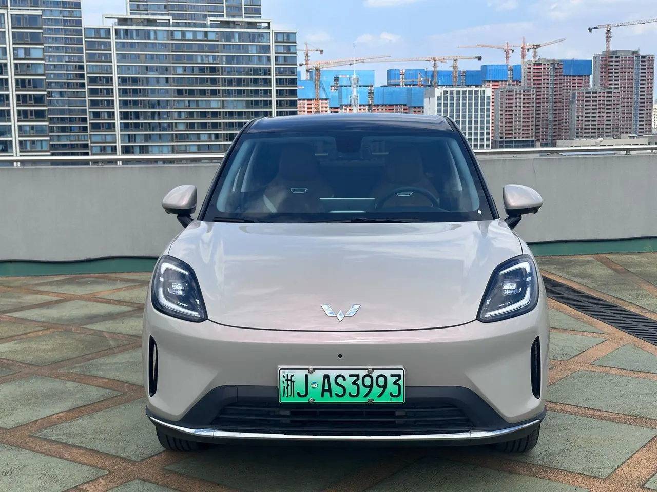 WuLing 2026 Plantronics S 525km Flagship Automatic Gear 9
