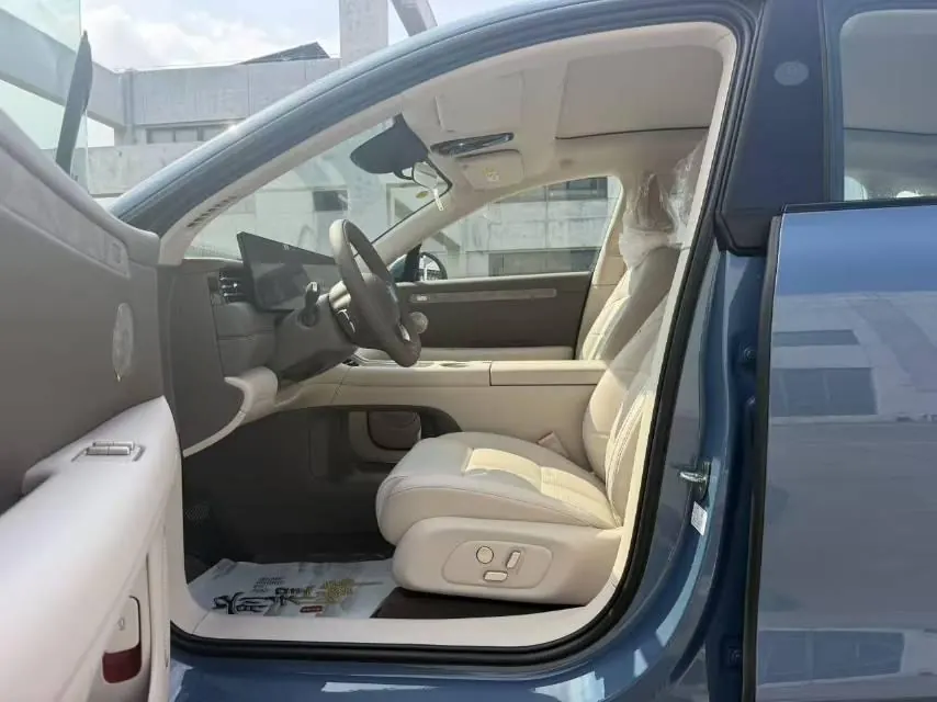 IM 2026 IM LS6 66 Max automatic transmission 4