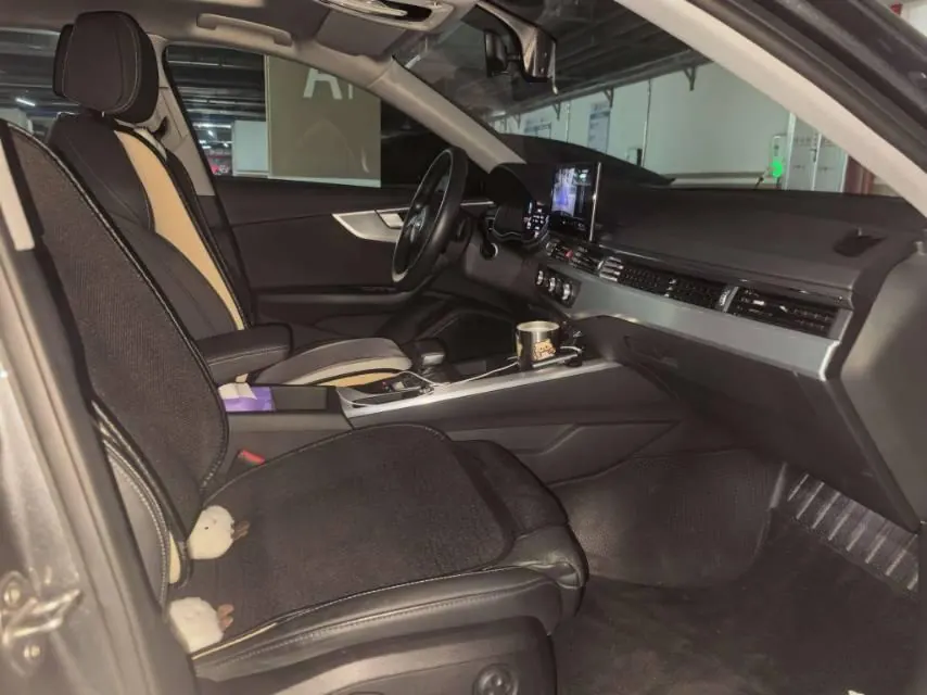 Audi 2020 A4L 2.0TFSI 40TFSI Fashion Dynamic Automatic 4