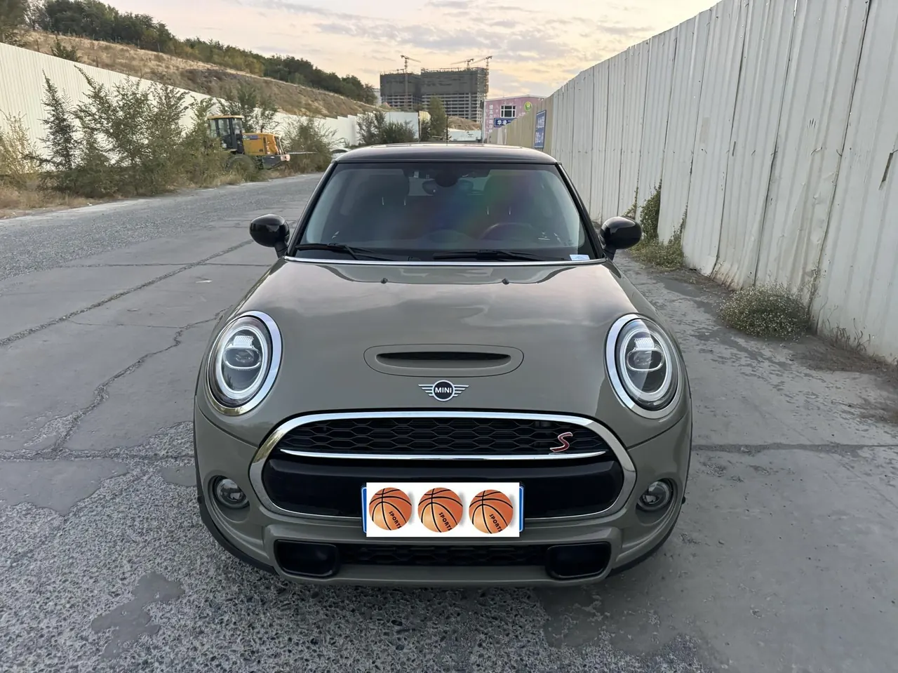 MINI Mini (imported) 2020 Mini Cooper S 2.0T perfect limited edition automatic gear 2