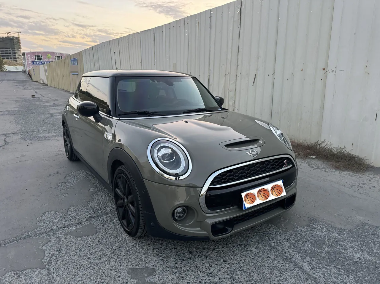 MINI Mini (imported) 2020 Mini Cooper S 2.0T perfect limited edition automatic gear 3