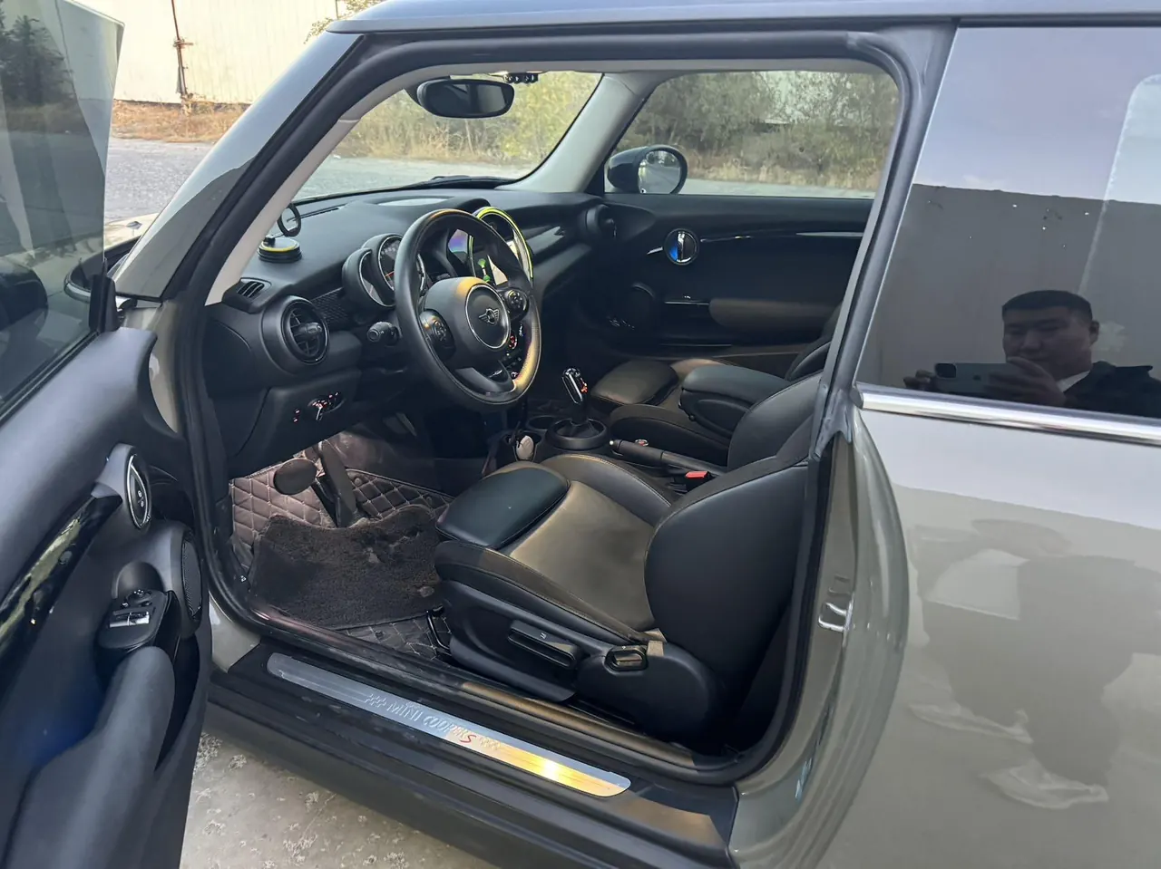 MINI Mini (imported) 2020 Mini Cooper S 2.0T perfect limited edition automatic gear 4