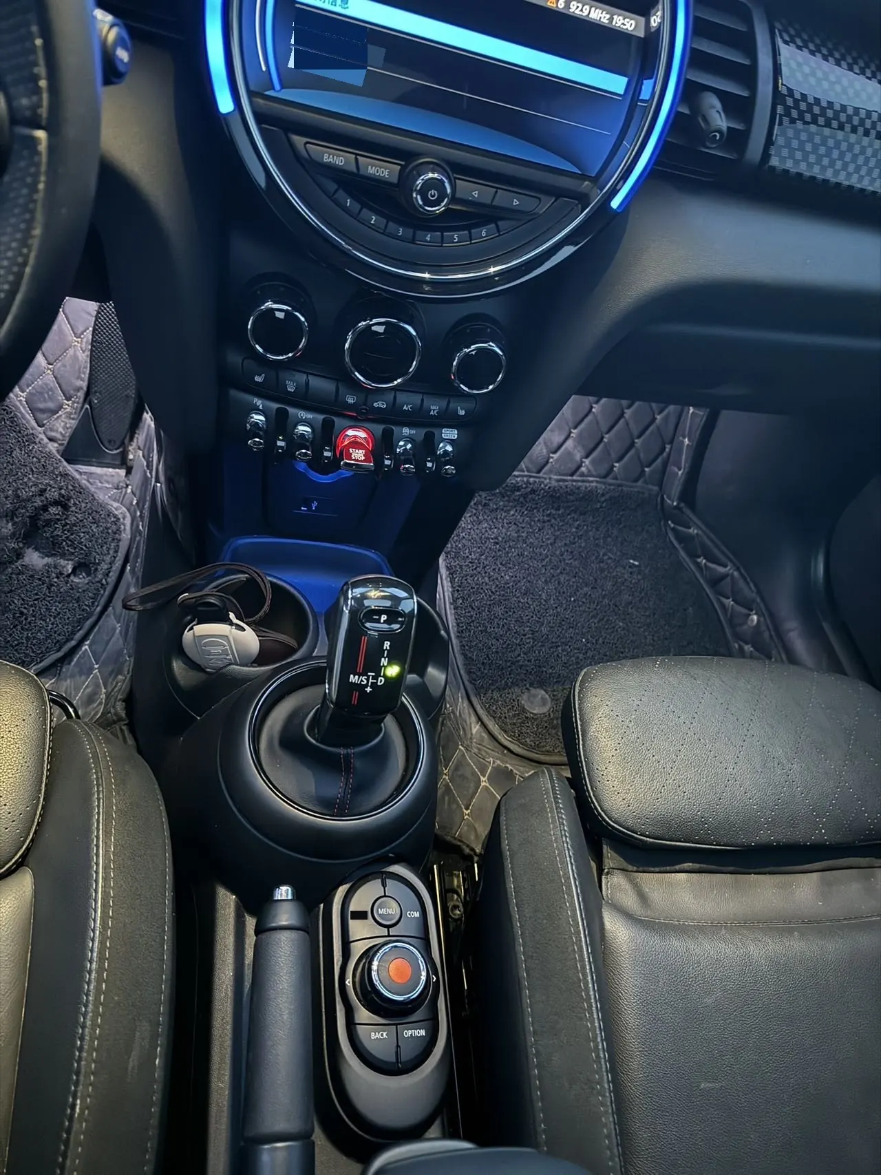 MINI Mini (imported) 2020 Mini Cooper S 2.0T perfect limited edition automatic gear 5
