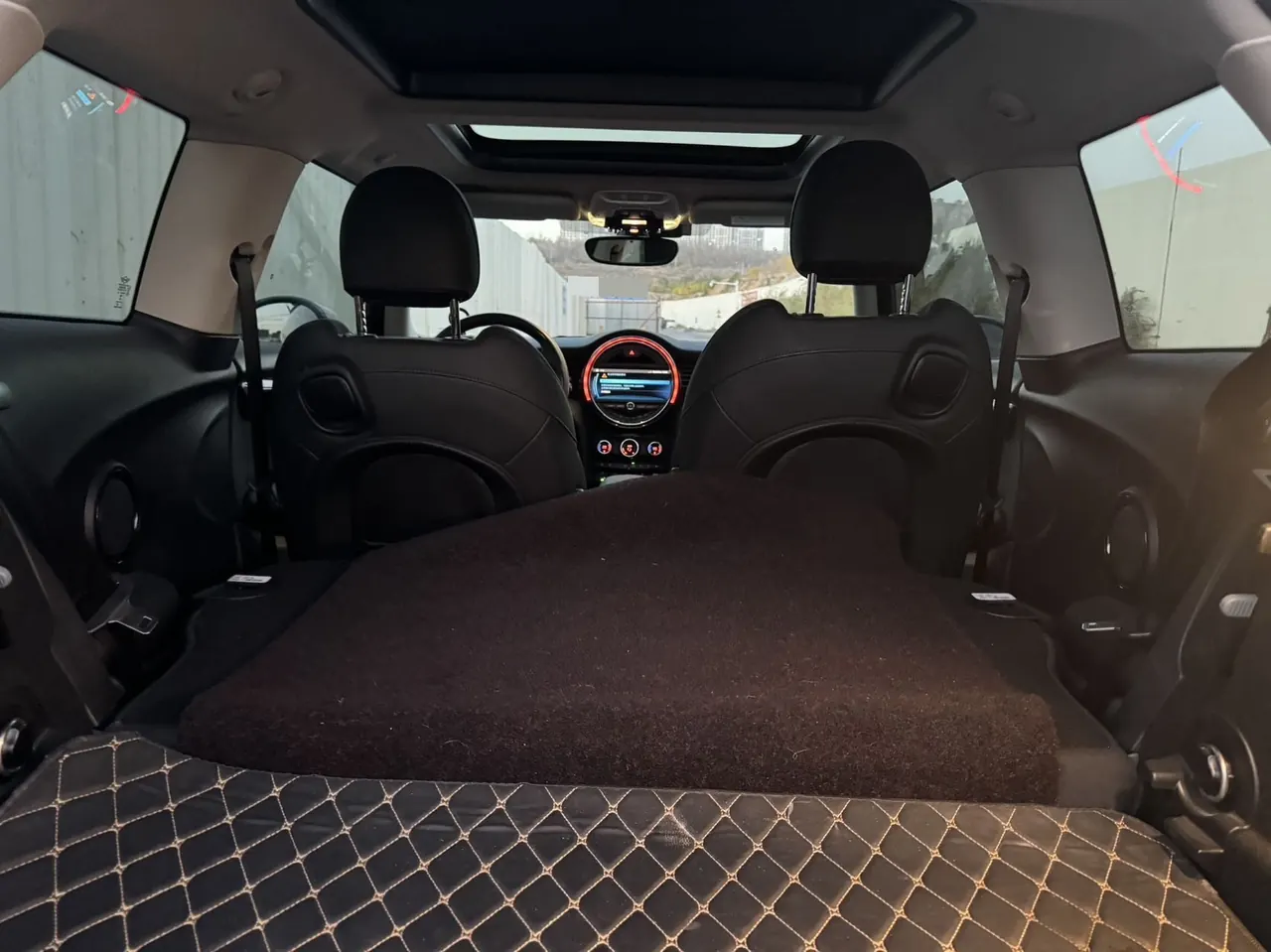 MINI Mini (imported) 2020 Mini Cooper S 2.0T perfect limited edition automatic gear 6