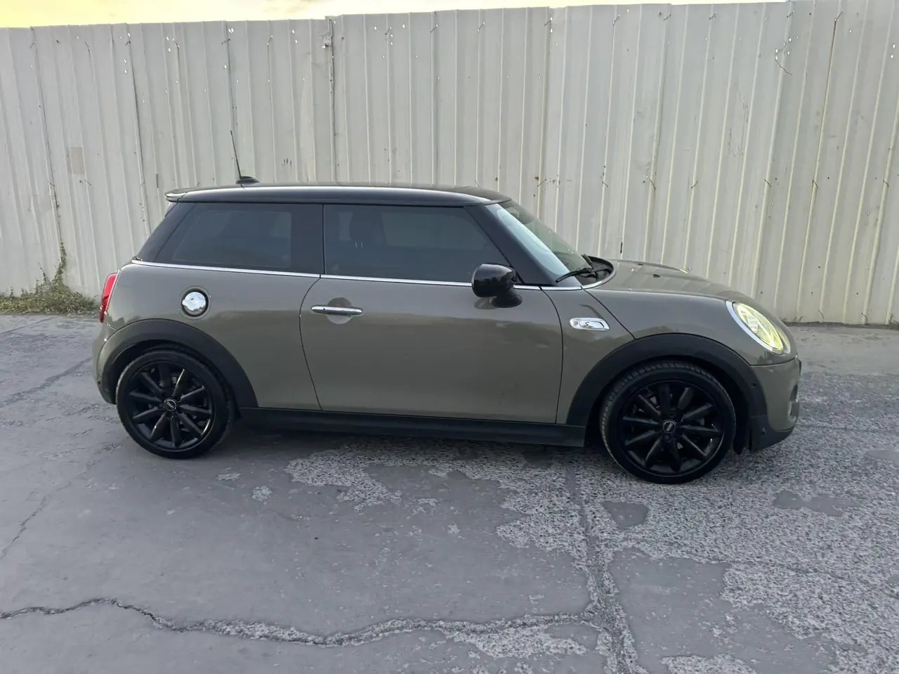 MINI Mini (imported) 2020 Mini Cooper S 2.0T perfect limited edition automatic gear 7
