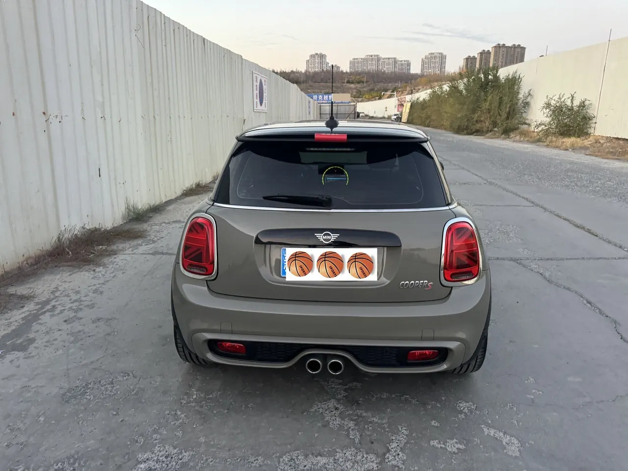 MINI Mini (imported) 2020 Mini Cooper S 2.0T perfect limited edition automatic gear 8
