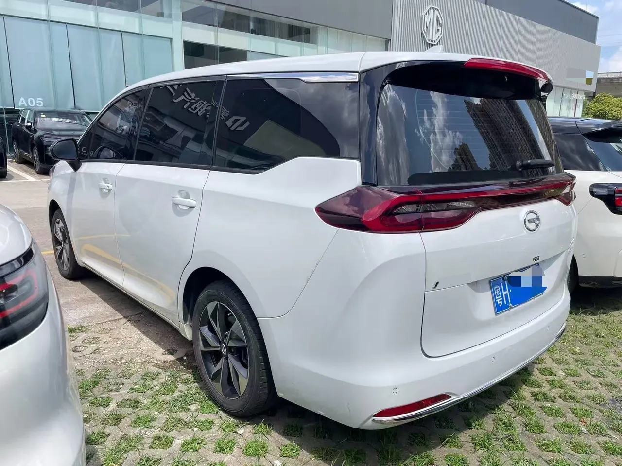 GAC Trumpchi 2021 M6 PRO 1.5T 270T Prestige Automatic 4