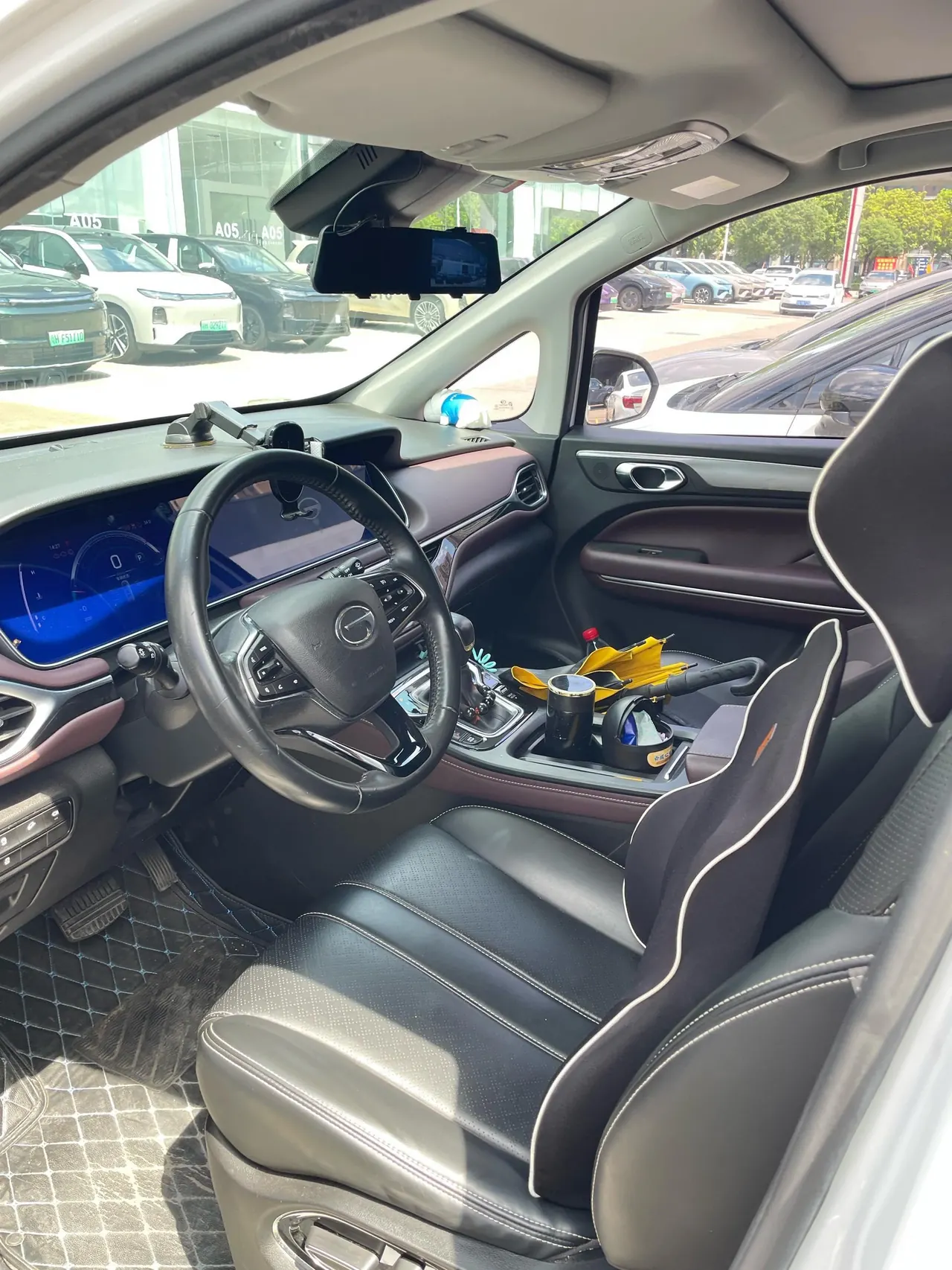GAC Trumpchi 2021 M6 PRO 1.5T 270T Prestige Automatic 5