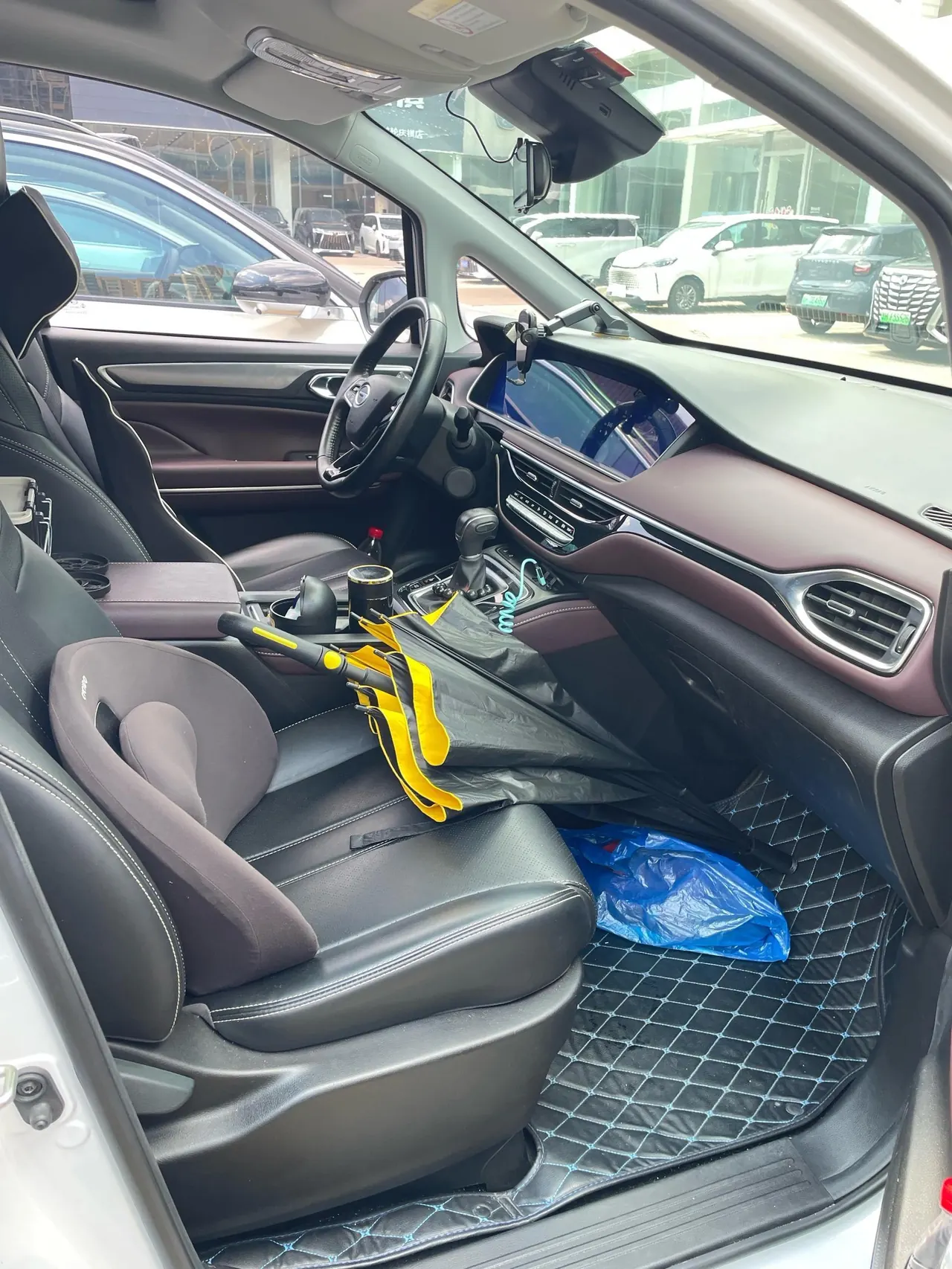 GAC Trumpchi 2021 M6 PRO 1.5T 270T Prestige Automatic 8