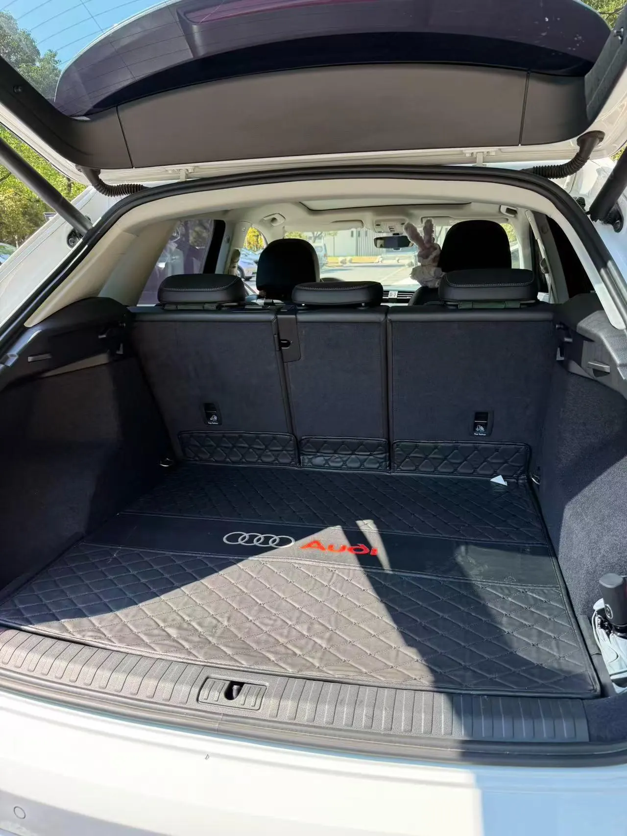 Audi 2020 Q3 2.0TFSI 40TFSI Fashion Dynamic Automatic 13