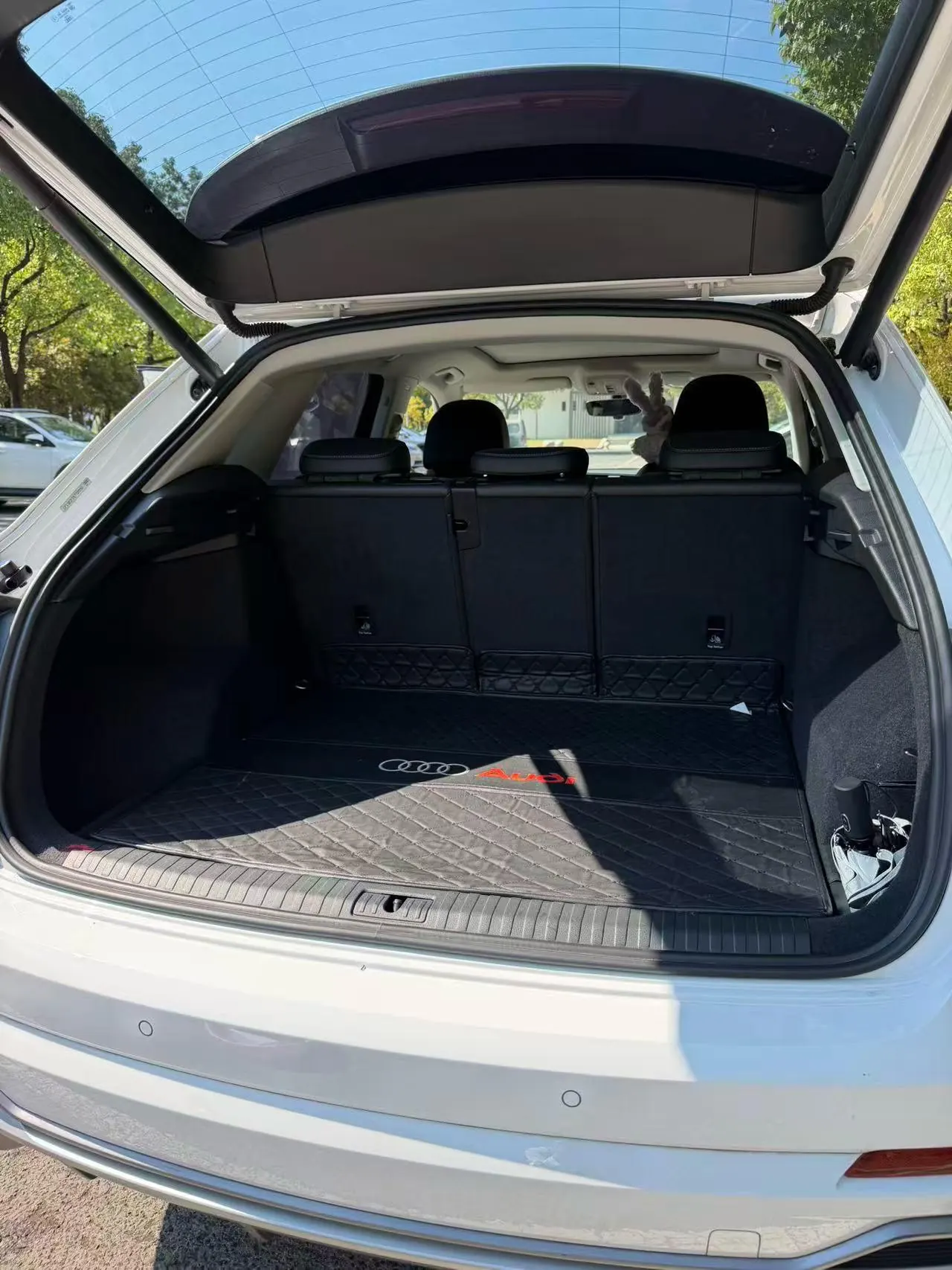 Audi 2020 Q3 2.0TFSI 40TFSI Fashion Dynamic Automatic 14