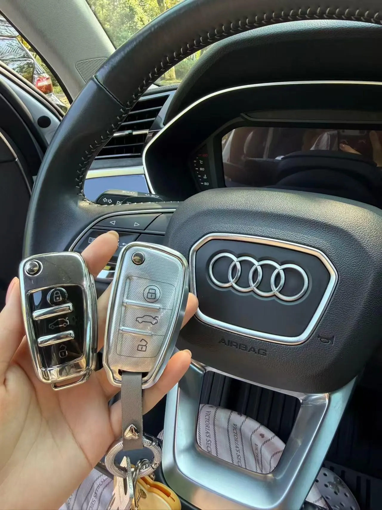Audi 2020 Q3 2.0TFSI 40TFSI Fashion Dynamic Automatic 15