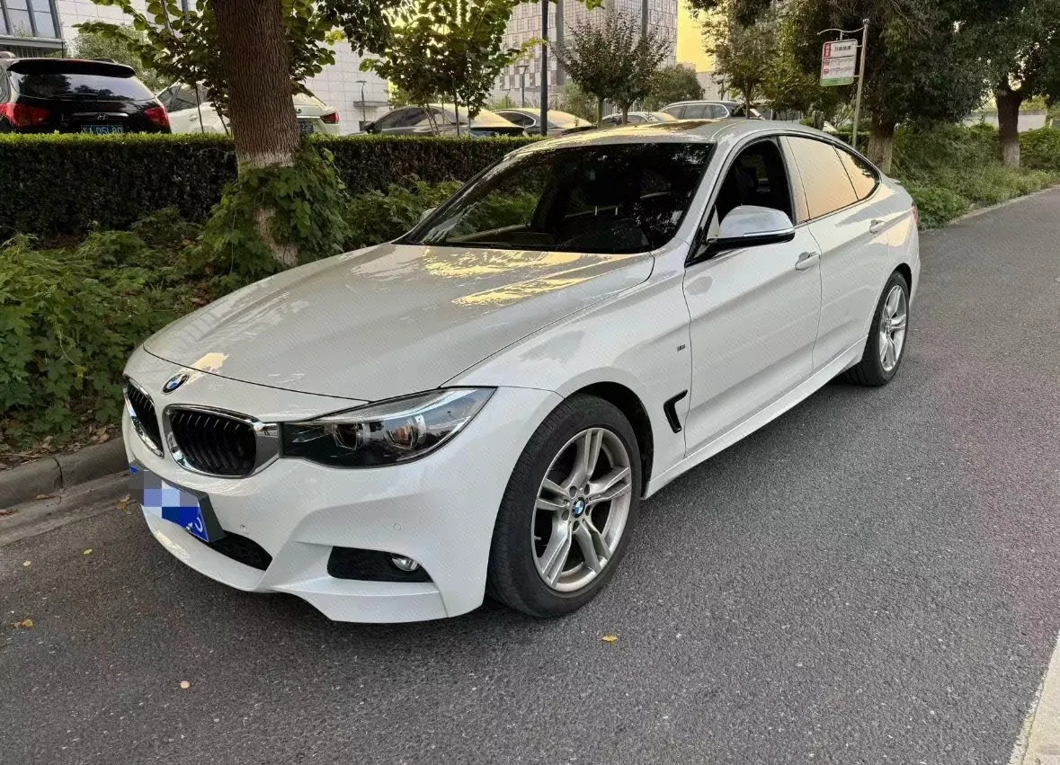 BMW 3 Series GT (Imported) 2020 GT 320i 2.0T M Sports Suit Automatic Gear - View 1