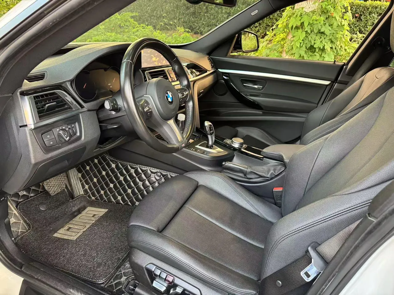 BMW 3 Series GT (Imported) 2020 GT 320i 2.0T M Sports Suit Automatic Gear 2