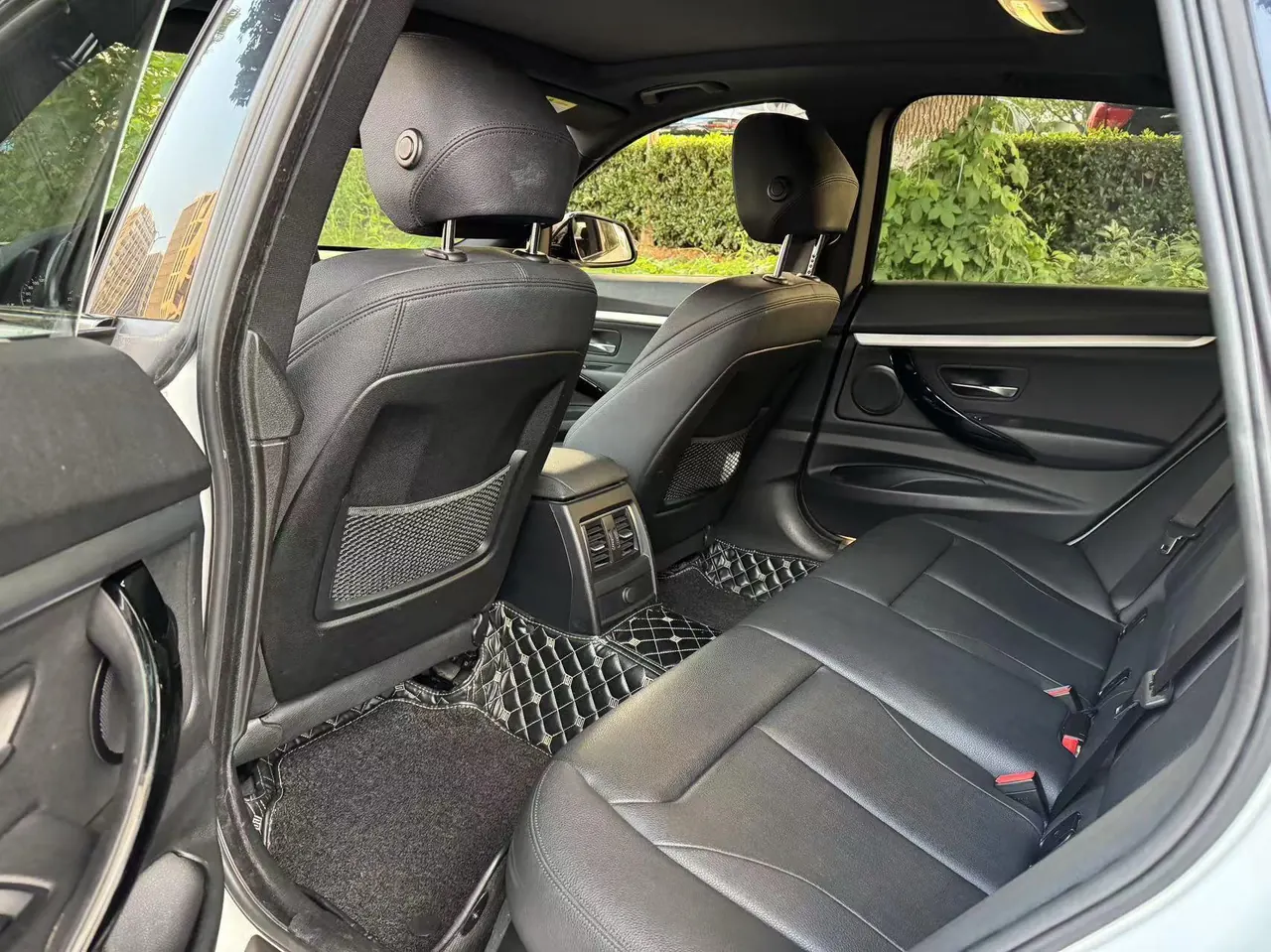 BMW 3 Series GT (Imported) 2020 GT 320i 2.0T M Sports Suit Automatic Gear 3