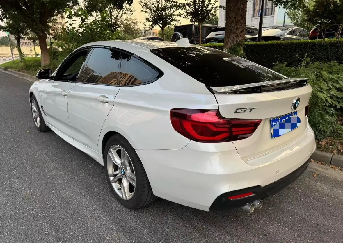BMW 3 Series GT (Imported) 2020 GT 320i 2.0T M Sports Suit Automatic Gear 4