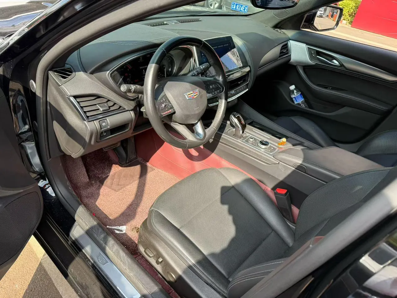 Cadillac 2020 CT5 2.0T 28T Luxury (Modified) Automatic Gear 4