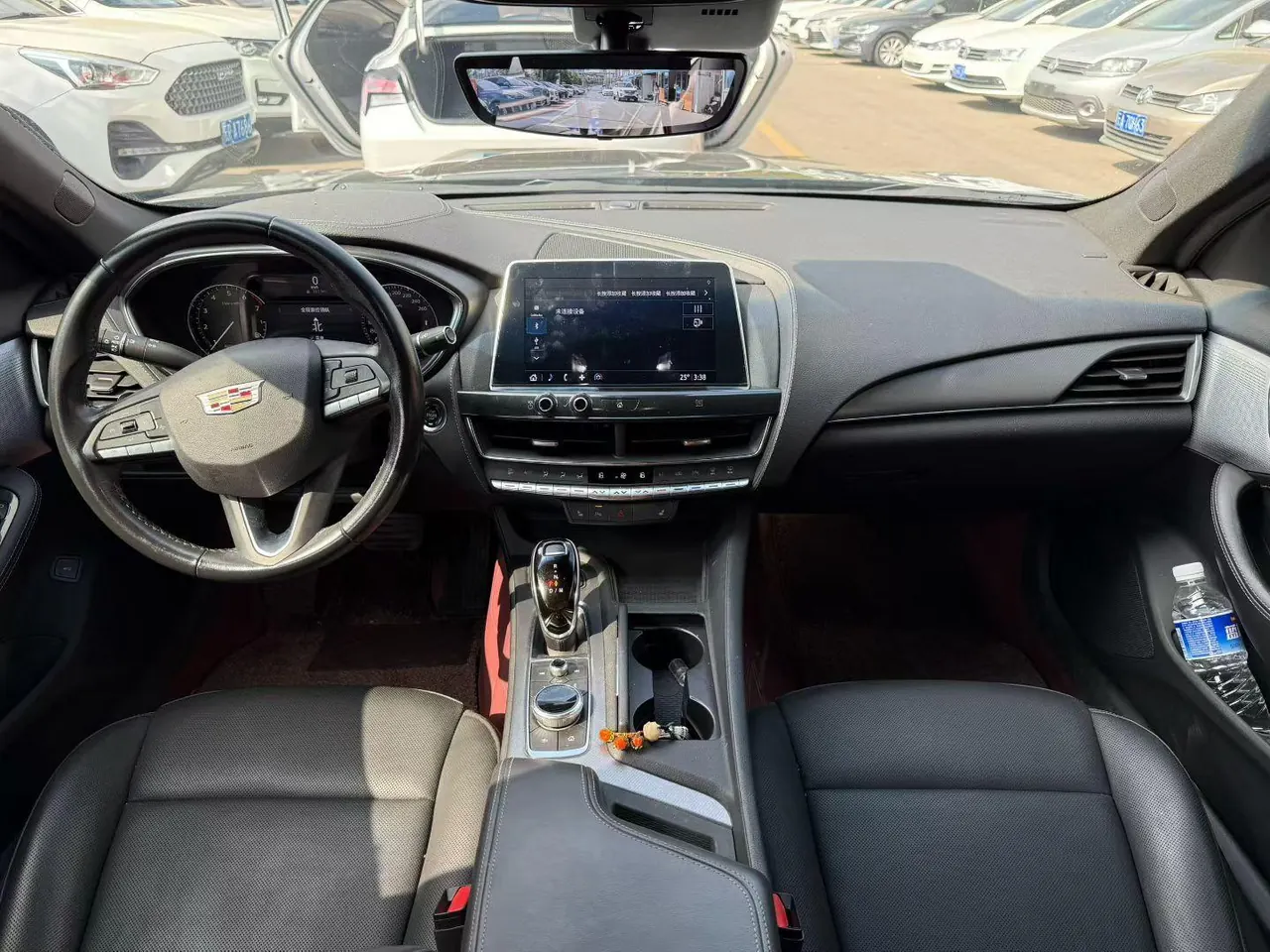 Cadillac 2020 CT5 2.0T 28T Luxury (Modified) Automatic Gear 5