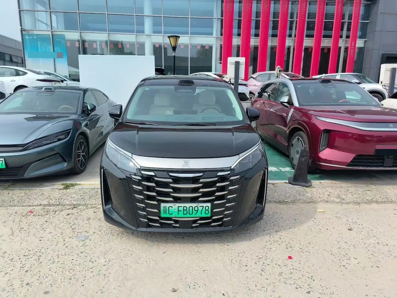 BYD 2026 summer DM-i 1.5T stepless 218km excellent automatic gear 3