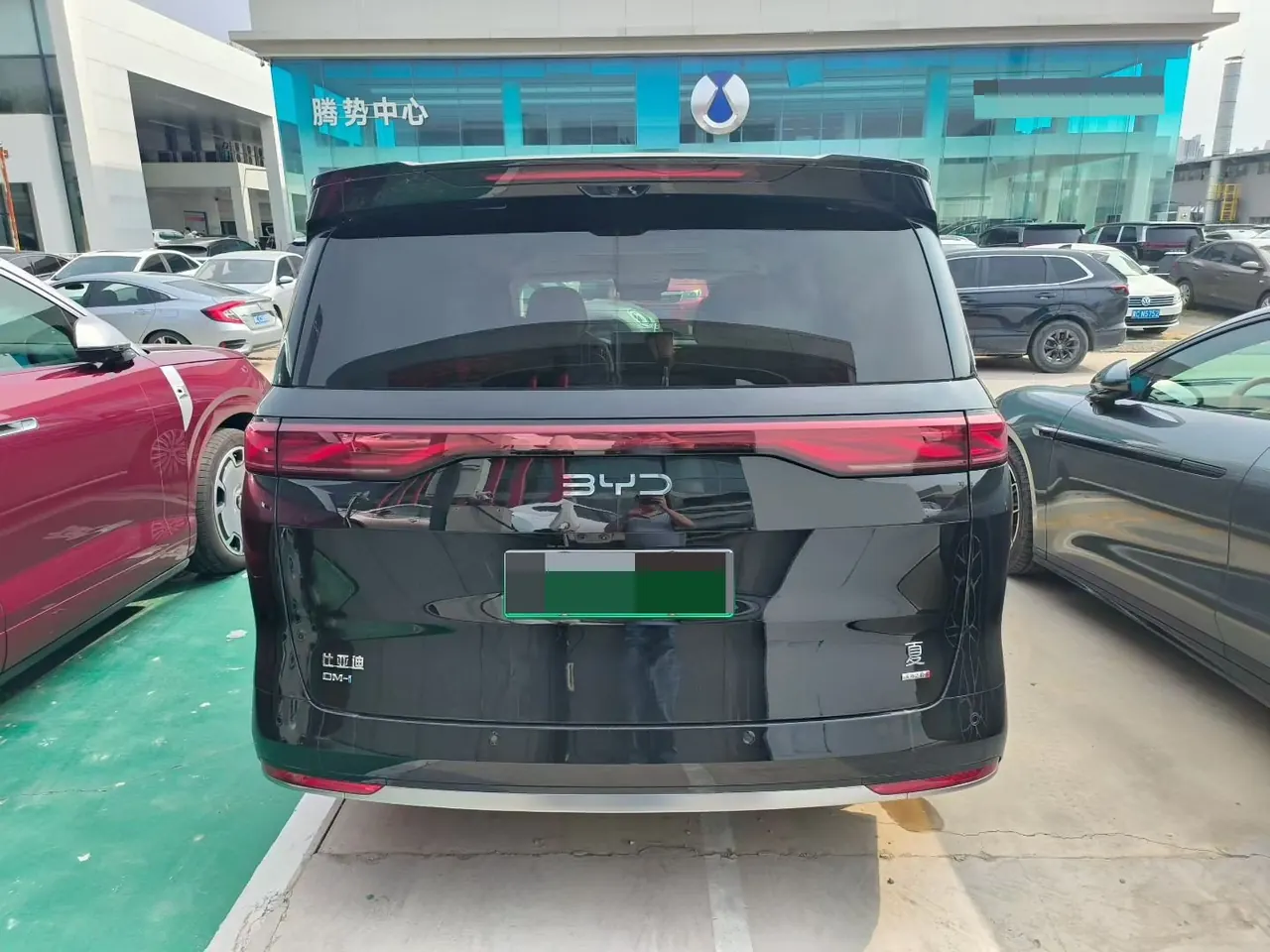 BYD 2026 summer DM-i 1.5T stepless 218km excellent automatic gear 5