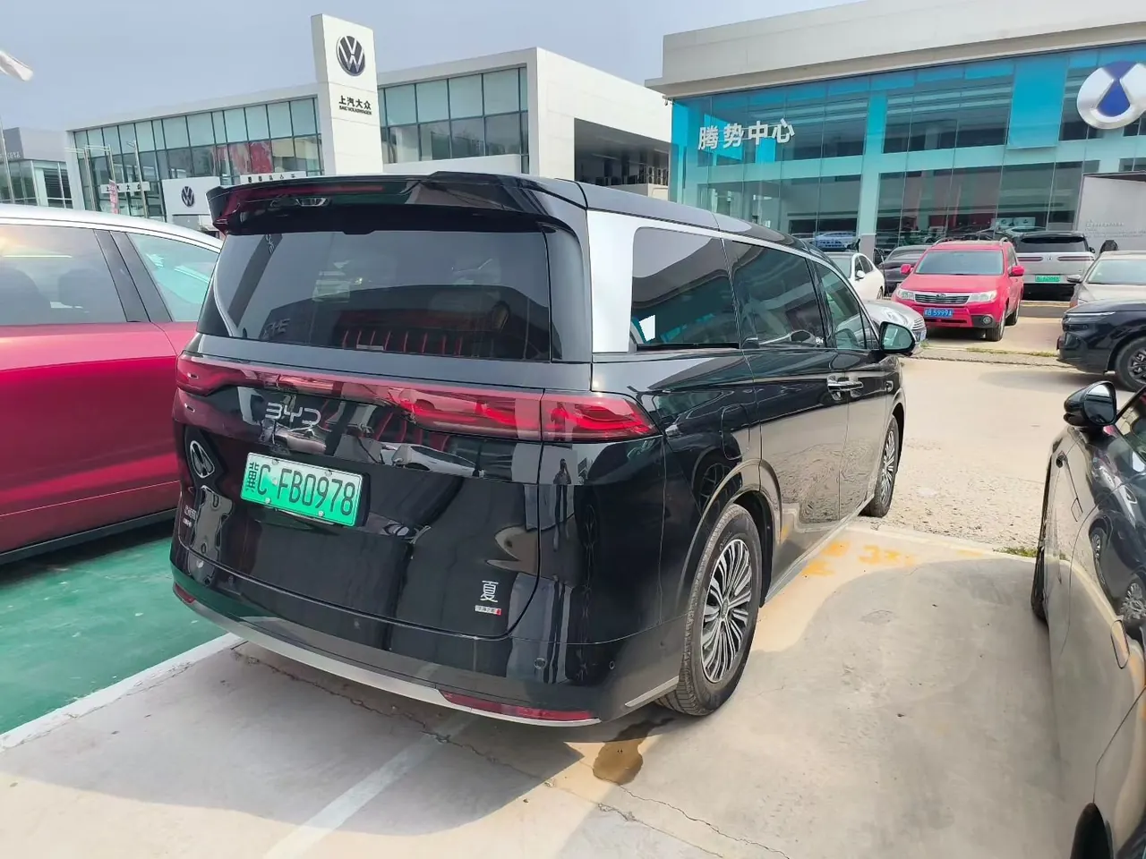 BYD 2026 summer DM-i 1.5T stepless 218km excellent automatic gear 6
