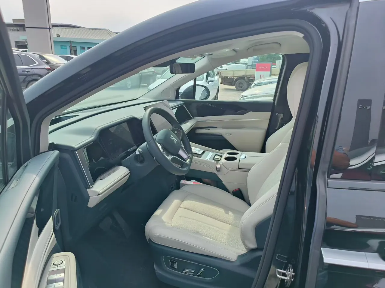 BYD 2026 summer DM-i 1.5T stepless 218km excellent automatic gear 8