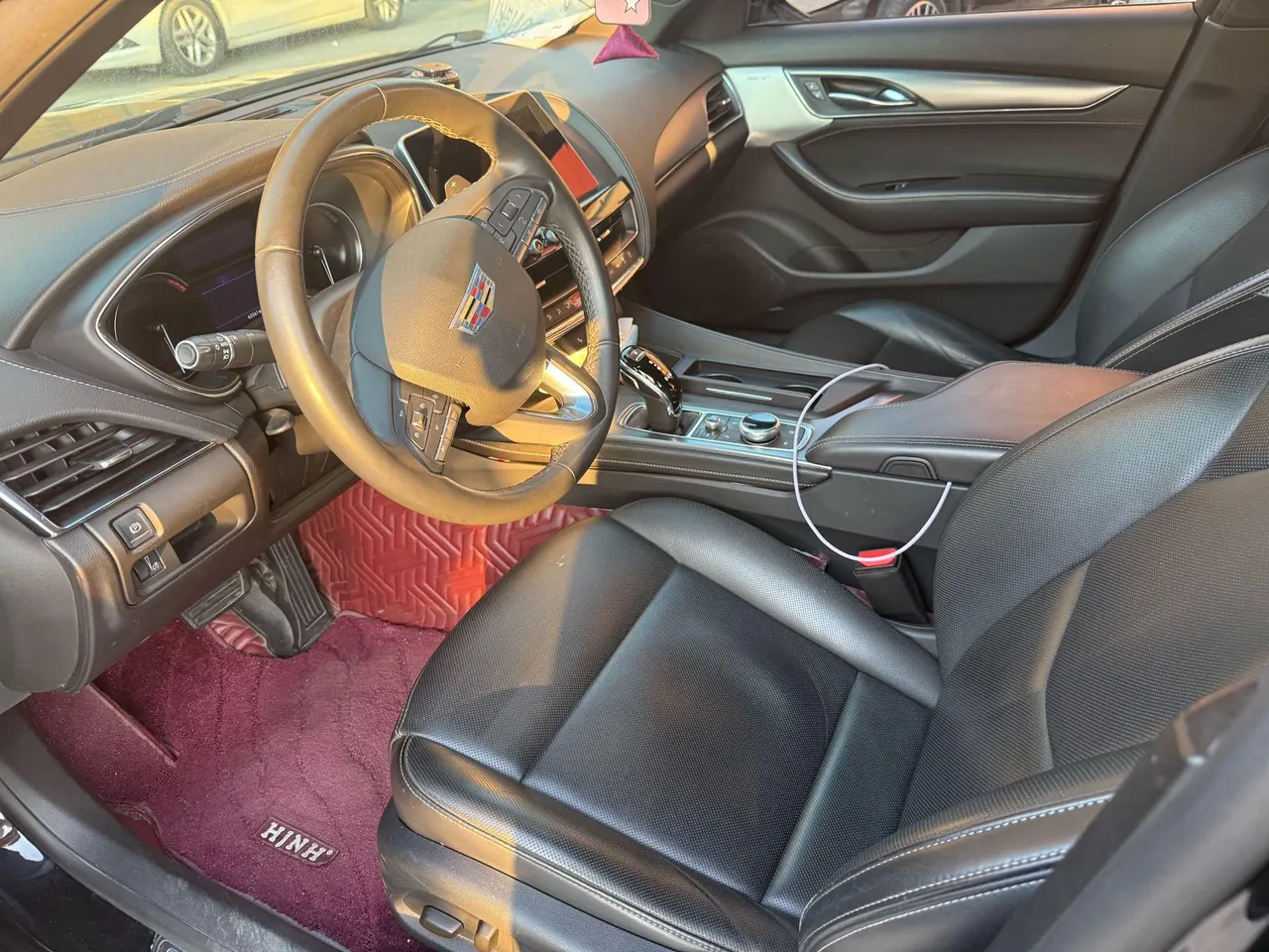 Cadillac 2021 CT5 2.0T 28T luxury automatic gear 7