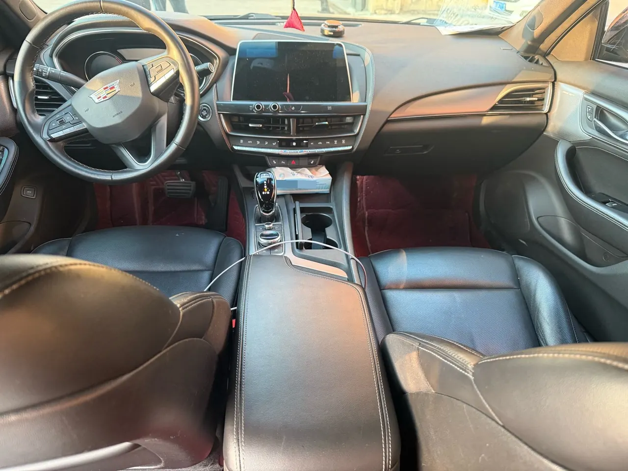 Cadillac 2021 CT5 2.0T 28T luxury automatic gear 8
