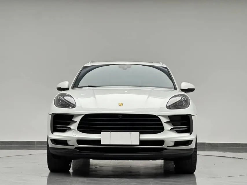 Porsche Macan (Imported) 2020 Macan 2.0T Automatic Gear 2