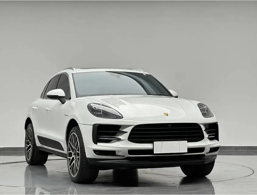 Porsche Macan (Imported) 2020 Macan 2.0T Automatic Gear 3