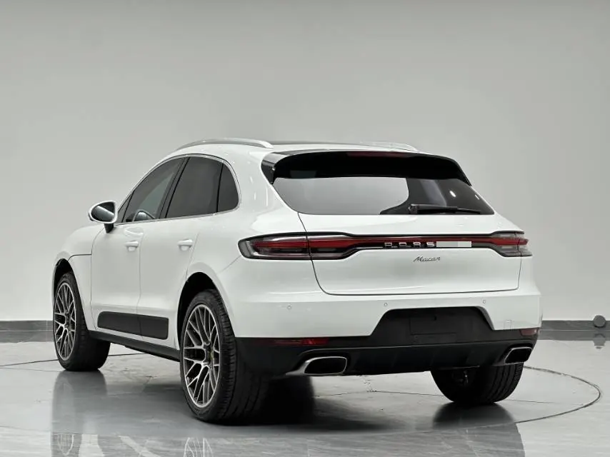 Porsche Macan (Imported) 2020 Macan 2.0T Automatic Gear 7