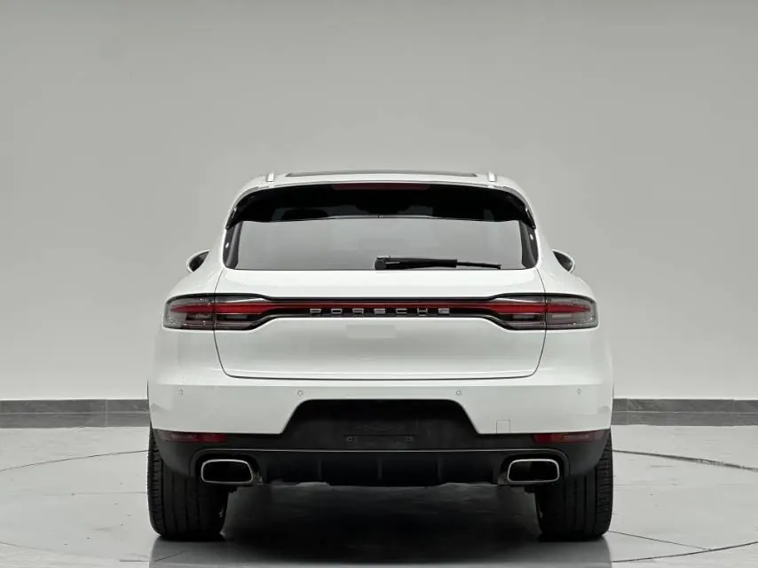 Porsche Macan (Imported) 2020 Macan 2.0T Automatic Gear 8