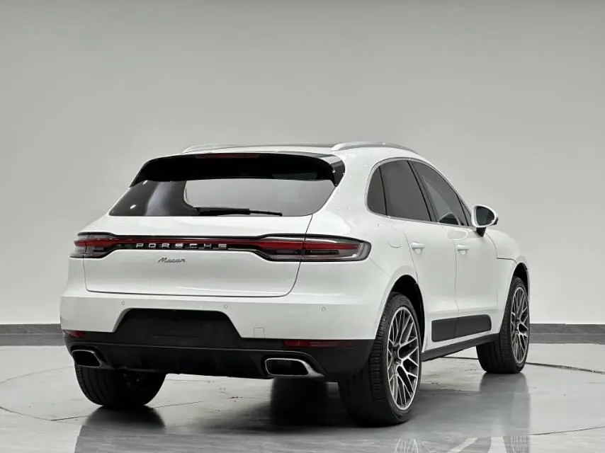 Porsche Macan (Imported) 2020 Macan 2.0T Automatic Gear 9