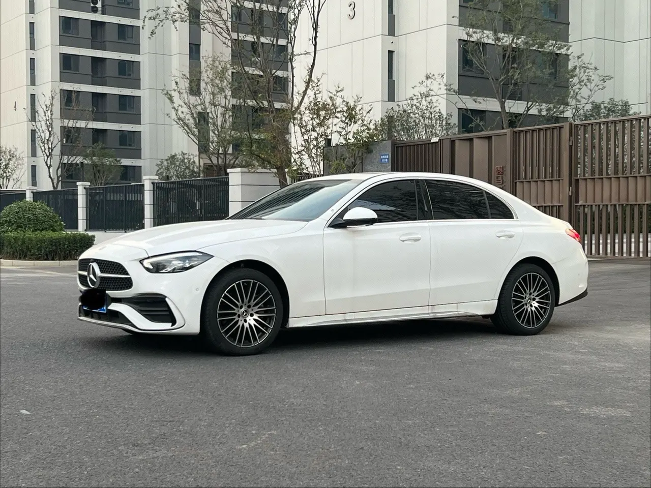 Открыть галерею: Mercedes Benz Class C 2026 C 200 L 48V 2.0T Sports Edition Automatic Gear
