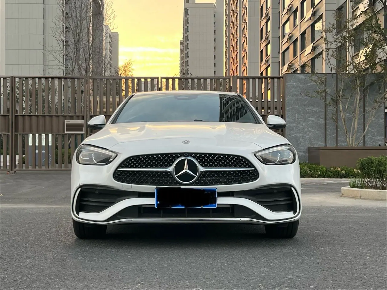 Mercedes Benz Class C 2026 C 200 L 48V 2.0T Sports Edition Automatic Gear 2