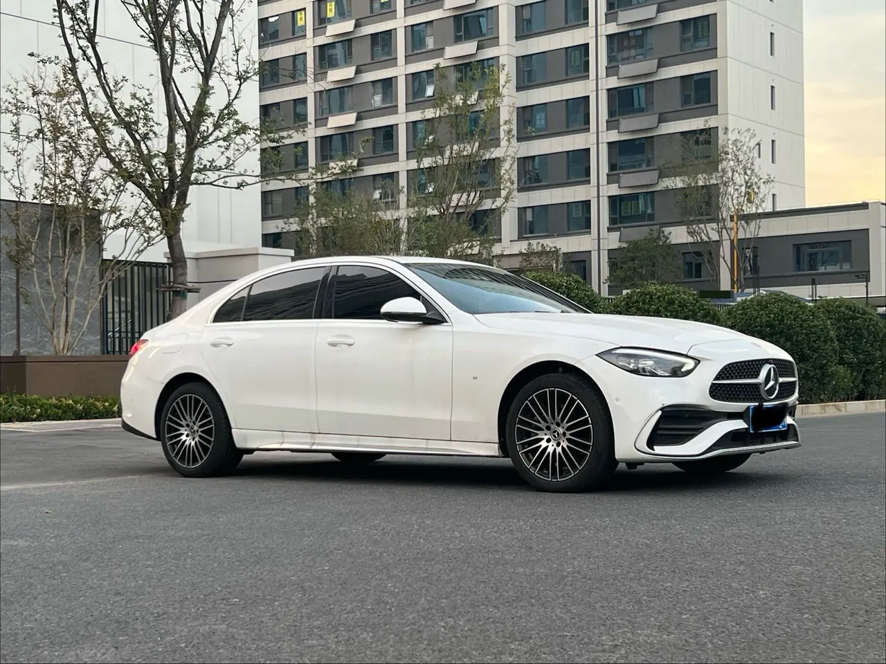 Mercedes Benz Class C 2026 C 200 L 48V 2.0T Sports Edition Automatic Gear 8