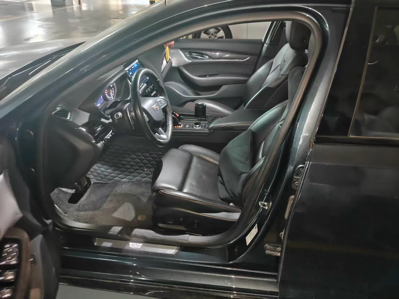 Cadillac 2020 CT5 2.0T 28T Platinum Sports Edition Automatic Gear 7