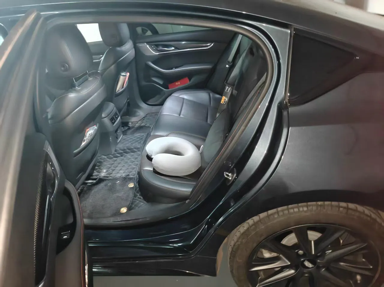 Cadillac 2020 CT5 2.0T 28T Platinum Sports Edition Automatic Gear 8